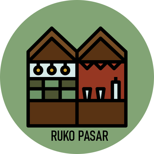 Ruko Pasar